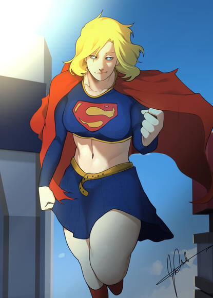 Supergirl