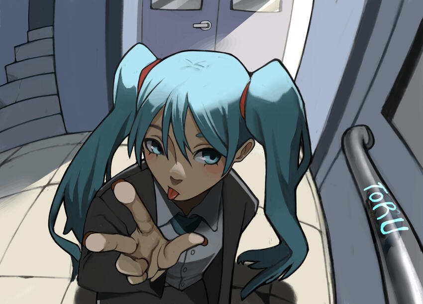 Hatsune Miku - BMMA Student ver.