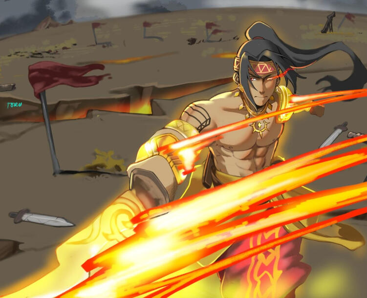 Apolaki - The God of the Sun