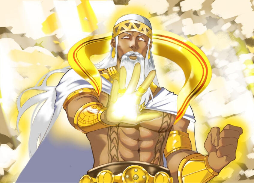 Bathala - The Supreme Creator